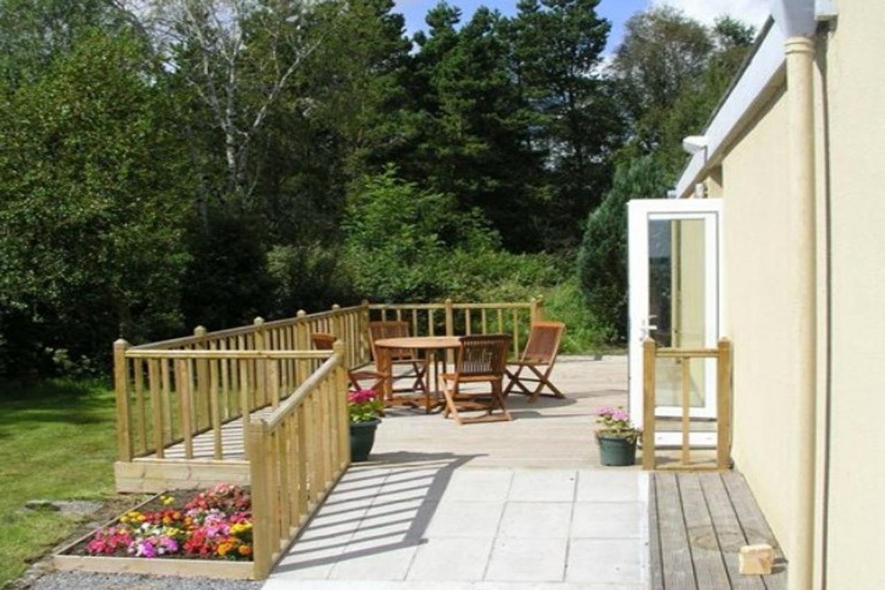 Lakeland Midsummer Lakehouse Oughterard Extérieur photo