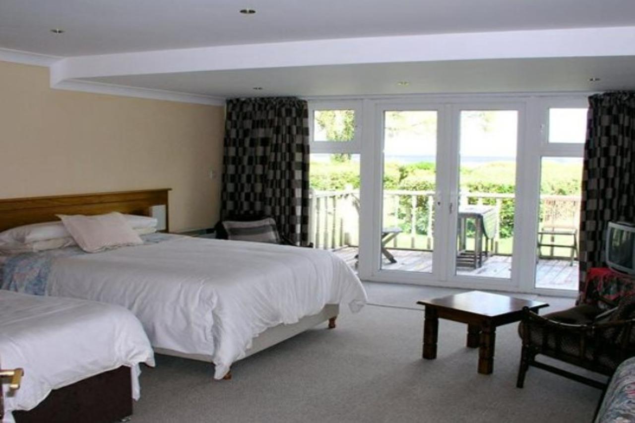 Lakeland Midsummer Lakehouse Oughterard Extérieur photo