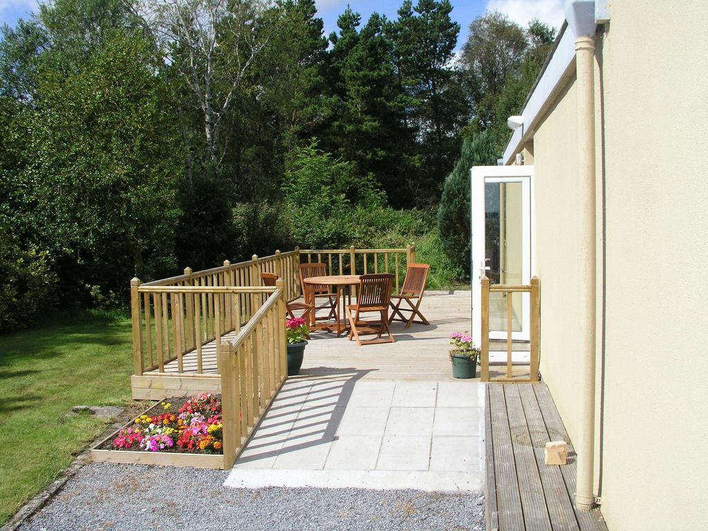 Lakeland Midsummer Lakehouse Oughterard Extérieur photo