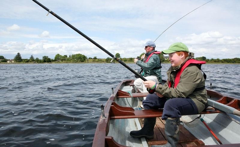 Lakeland Midsummer Lakehouse Oughterard Extérieur photo