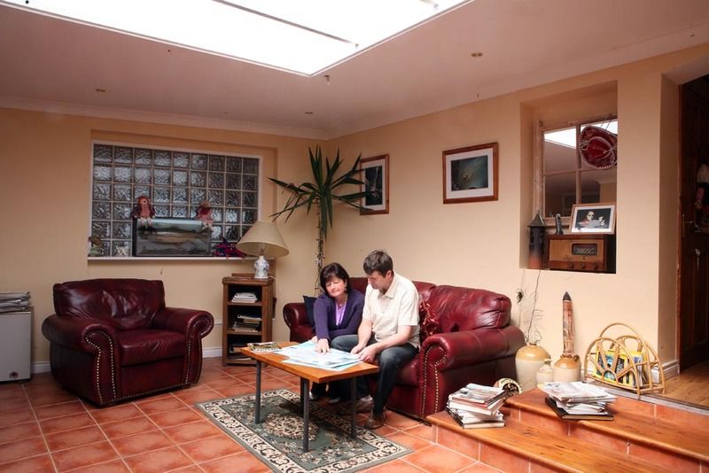 Lakeland Midsummer Lakehouse Oughterard Extérieur photo