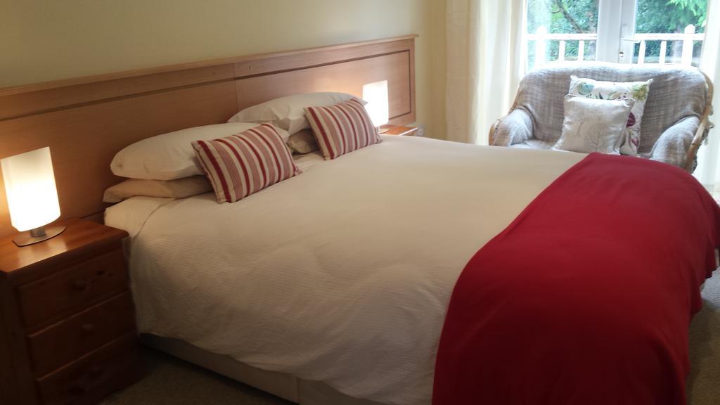 Lakeland Midsummer Lakehouse Oughterard Extérieur photo