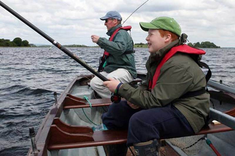 Lakeland Midsummer Lakehouse Oughterard Extérieur photo